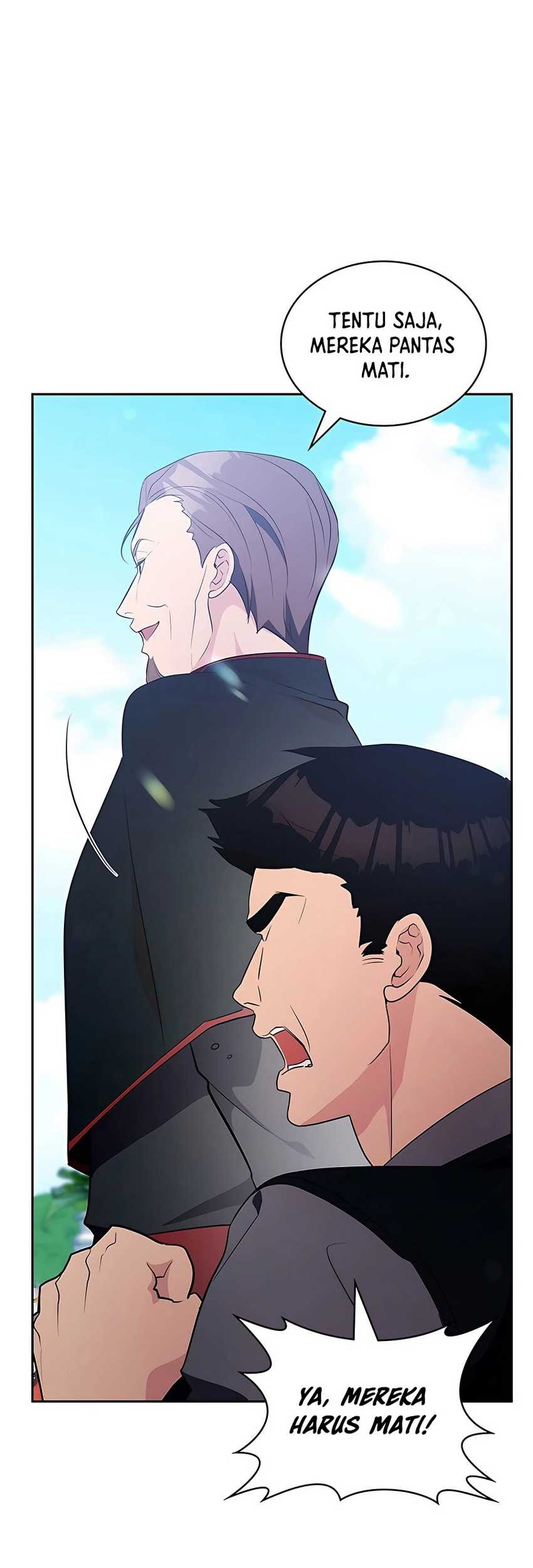 My Lucky Encounter From the Game Turned Into Reality Chapter 16 - halaman 18