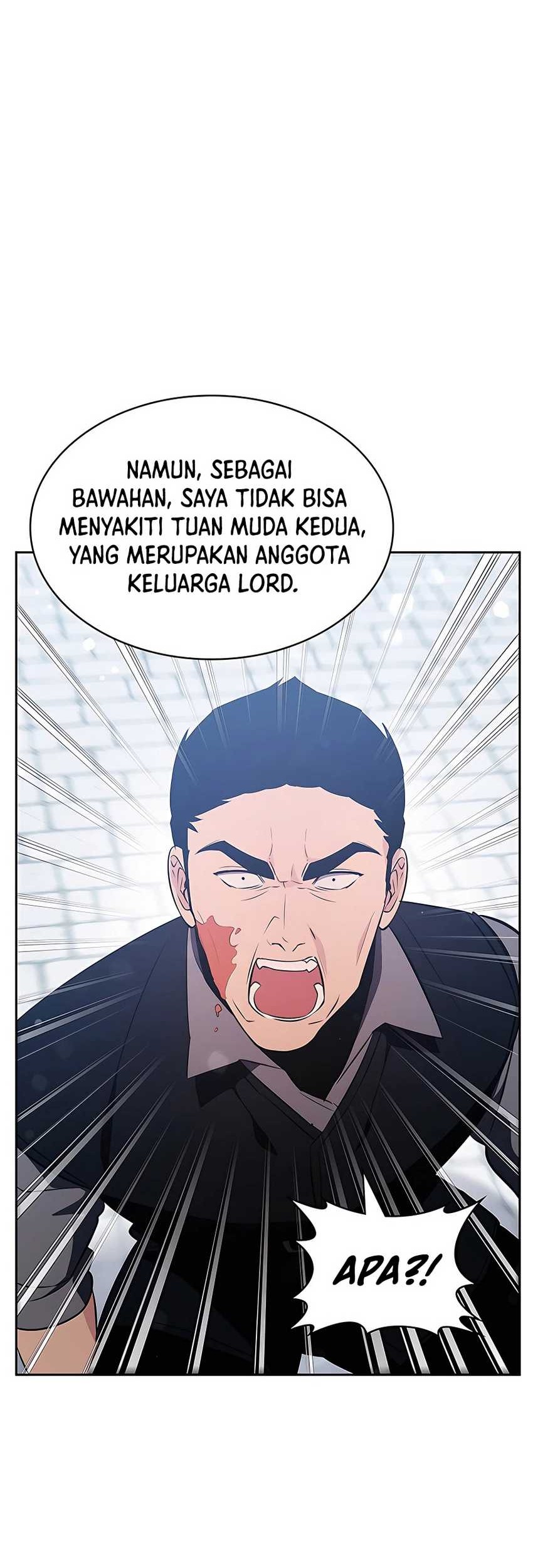 My Lucky Encounter From the Game Turned Into Reality Chapter 16 - halaman 19