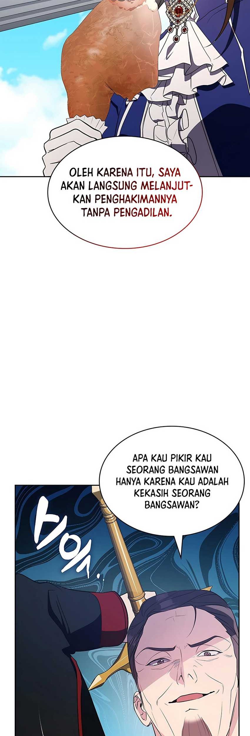 My Lucky Encounter From the Game Turned Into Reality Chapter 16 - halaman 22