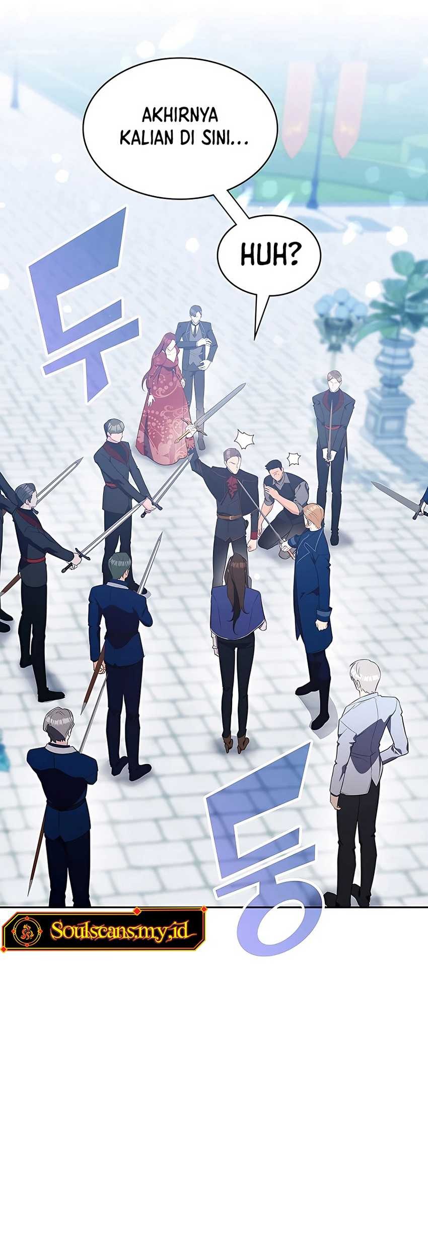 My Lucky Encounter From the Game Turned Into Reality Chapter 16 - halaman 24