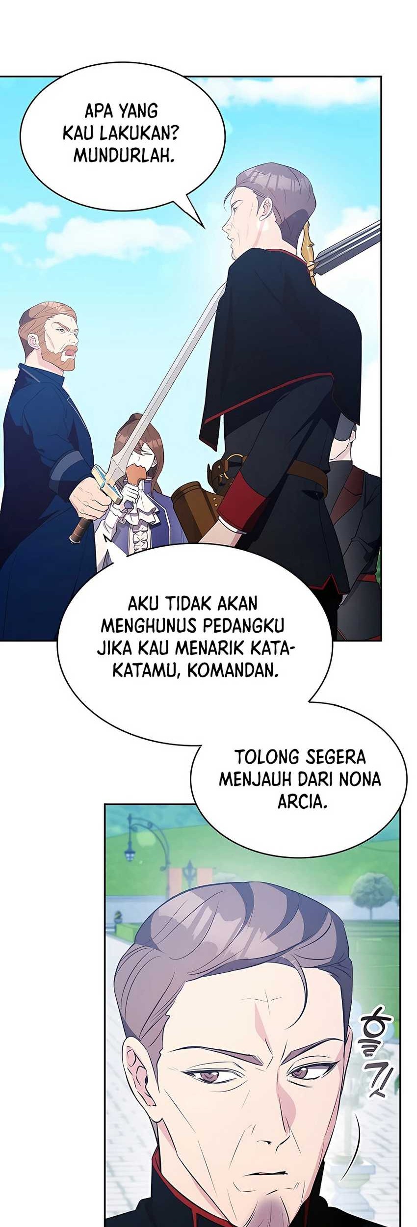 My Lucky Encounter From the Game Turned Into Reality Chapter 16 - halaman 25