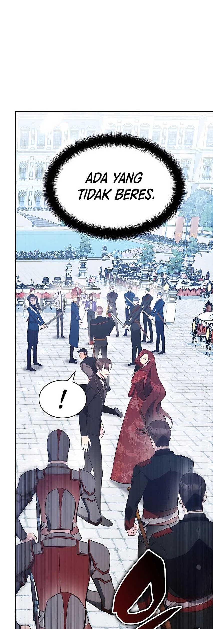 My Lucky Encounter From the Game Turned Into Reality Chapter 16 - halaman 28