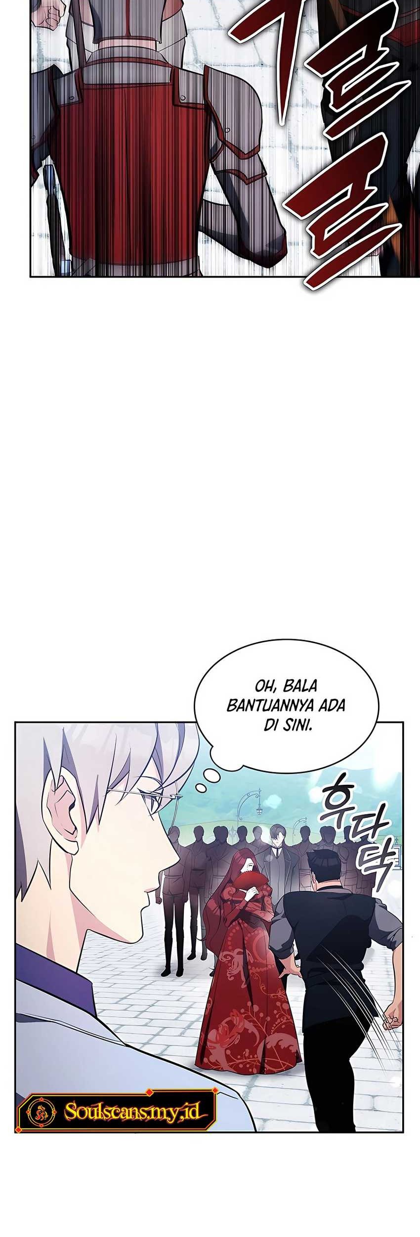 My Lucky Encounter From the Game Turned Into Reality Chapter 16 - halaman 29