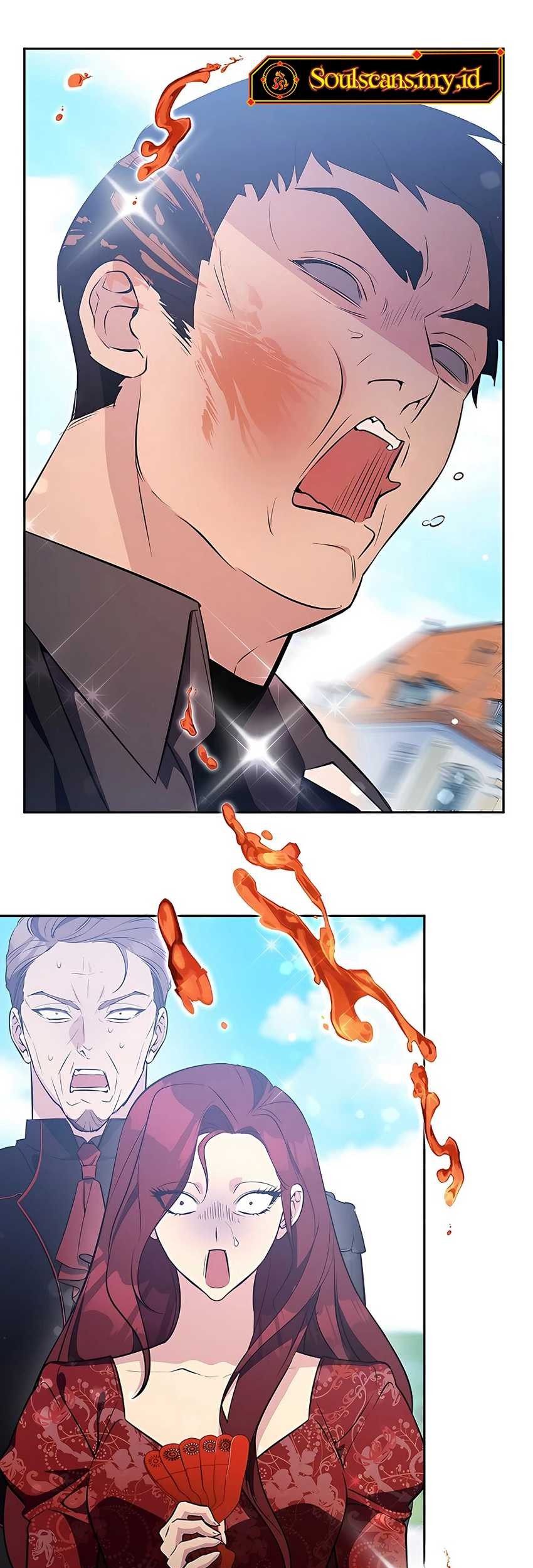 My Lucky Encounter From the Game Turned Into Reality Chapter 16 - halaman 3