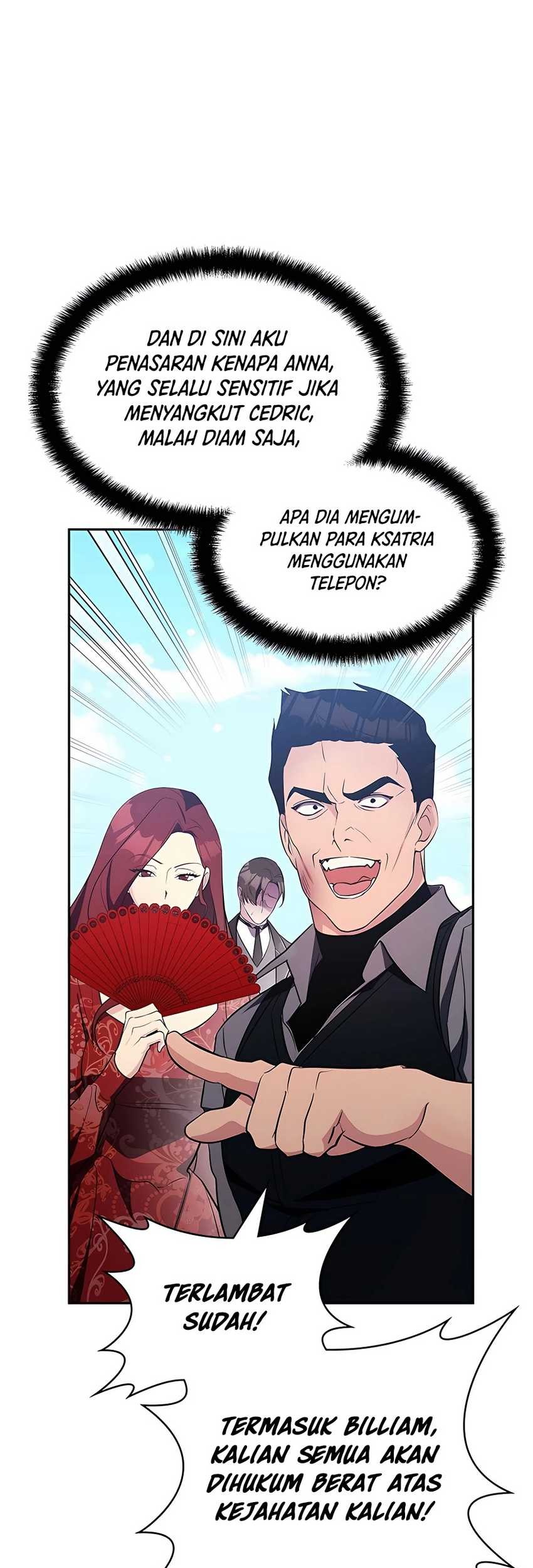 My Lucky Encounter From the Game Turned Into Reality Chapter 16 - halaman 31