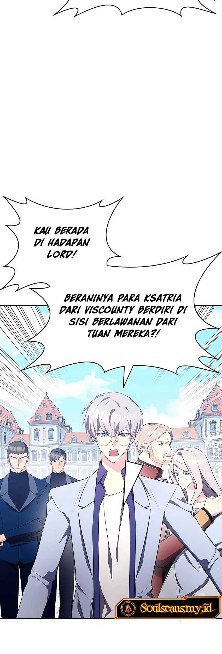 My Lucky Encounter From the Game Turned Into Reality Chapter 16 - halaman 32