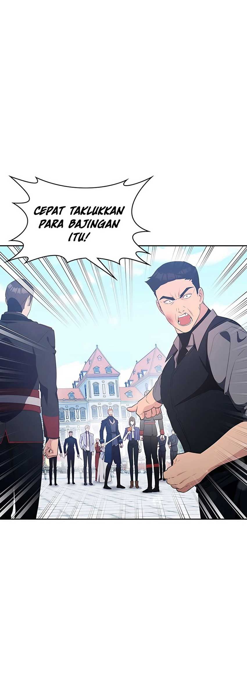 My Lucky Encounter From the Game Turned Into Reality Chapter 16 - halaman 33