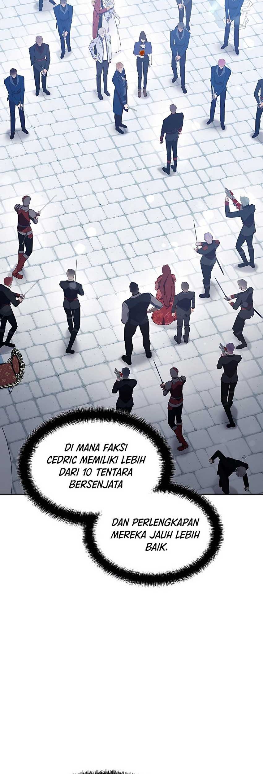 My Lucky Encounter From the Game Turned Into Reality Chapter 16 - halaman 35