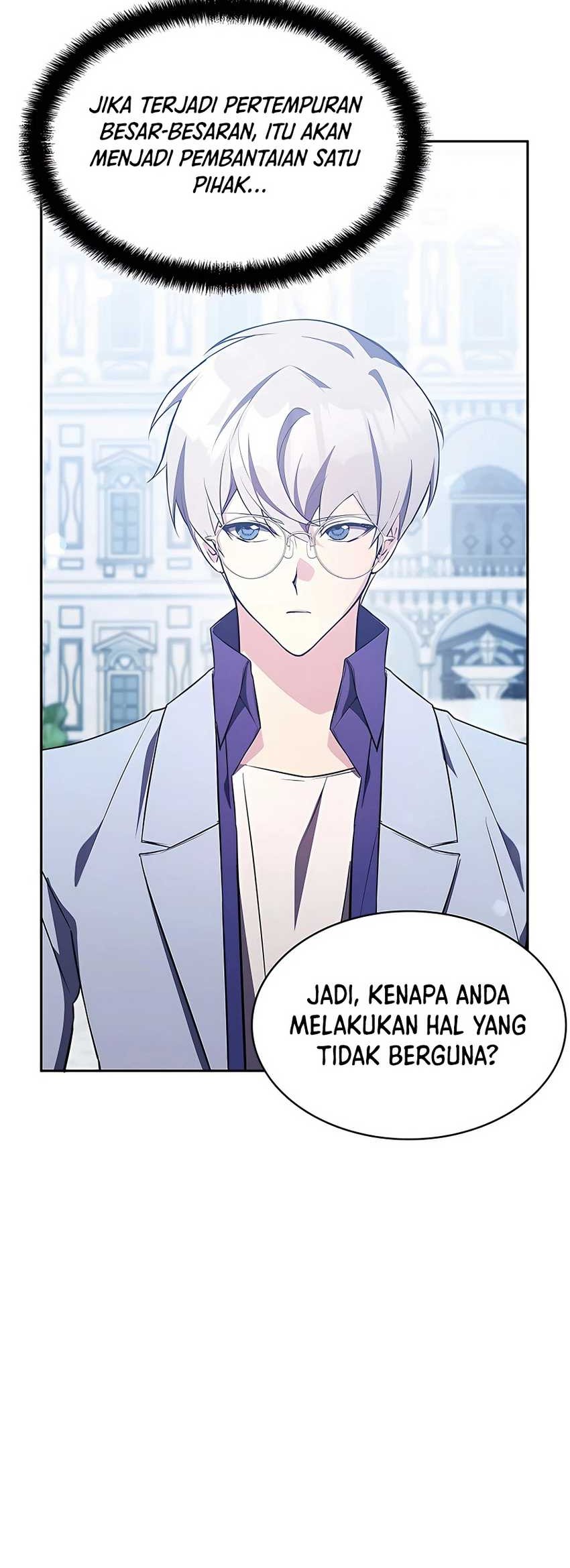 My Lucky Encounter From the Game Turned Into Reality Chapter 16 - halaman 36