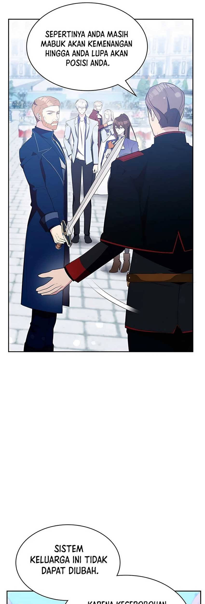 My Lucky Encounter From the Game Turned Into Reality Chapter 16 - halaman 37