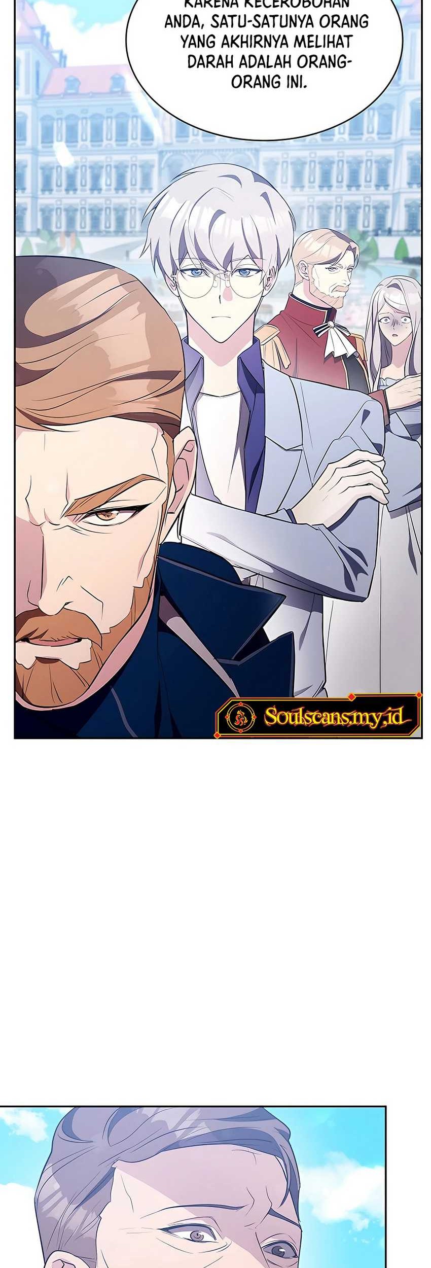 My Lucky Encounter From the Game Turned Into Reality Chapter 16 - halaman 38