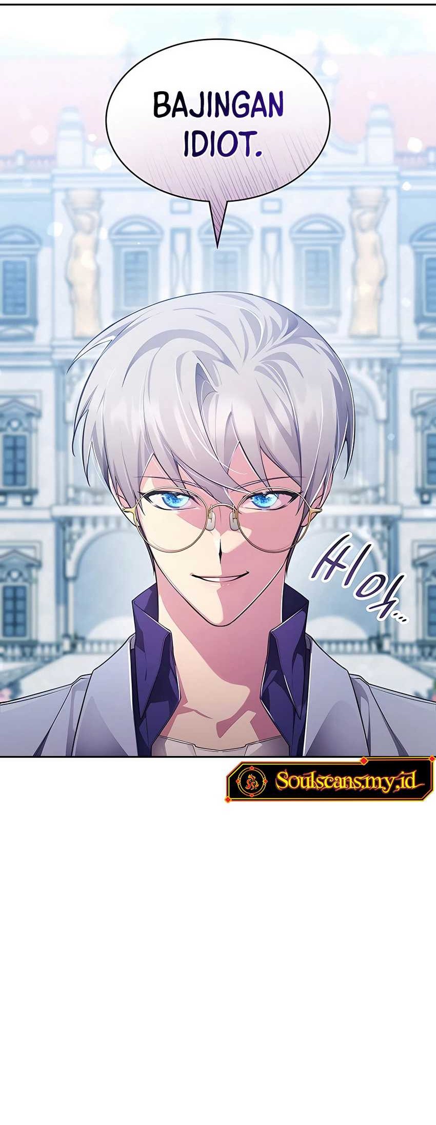 My Lucky Encounter From the Game Turned Into Reality Chapter 16 - halaman 46