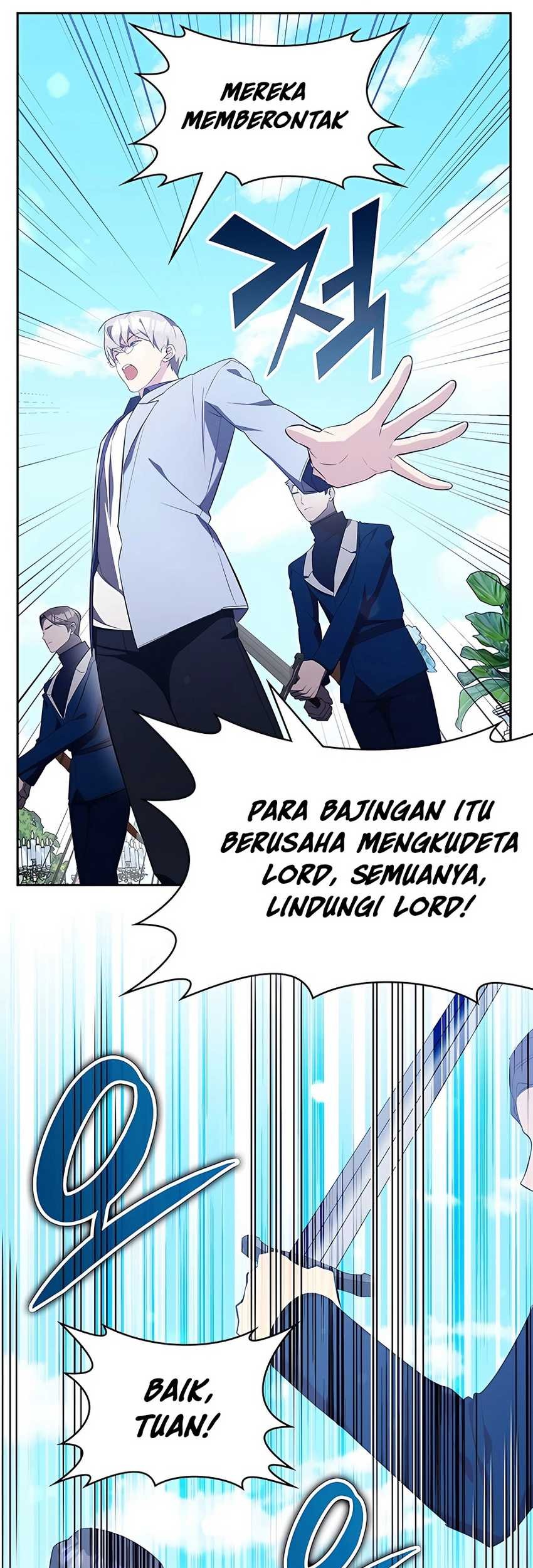 My Lucky Encounter From the Game Turned Into Reality Chapter 16 - halaman 47