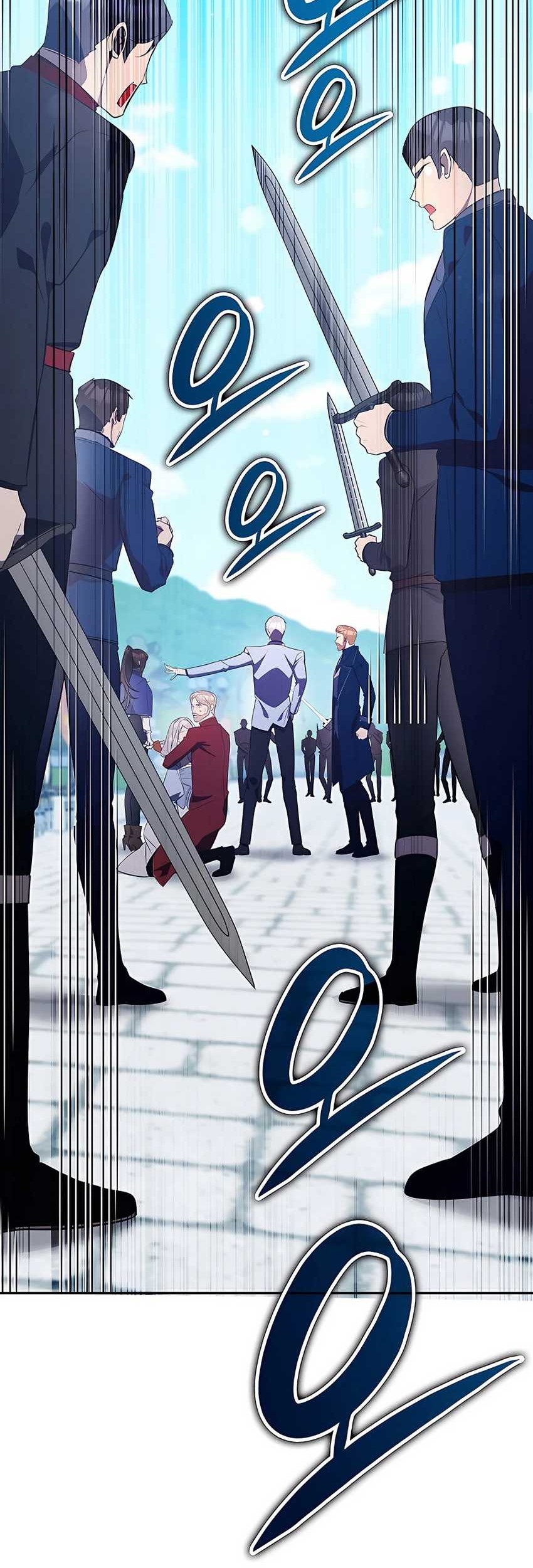 My Lucky Encounter From the Game Turned Into Reality Chapter 16 - halaman 48