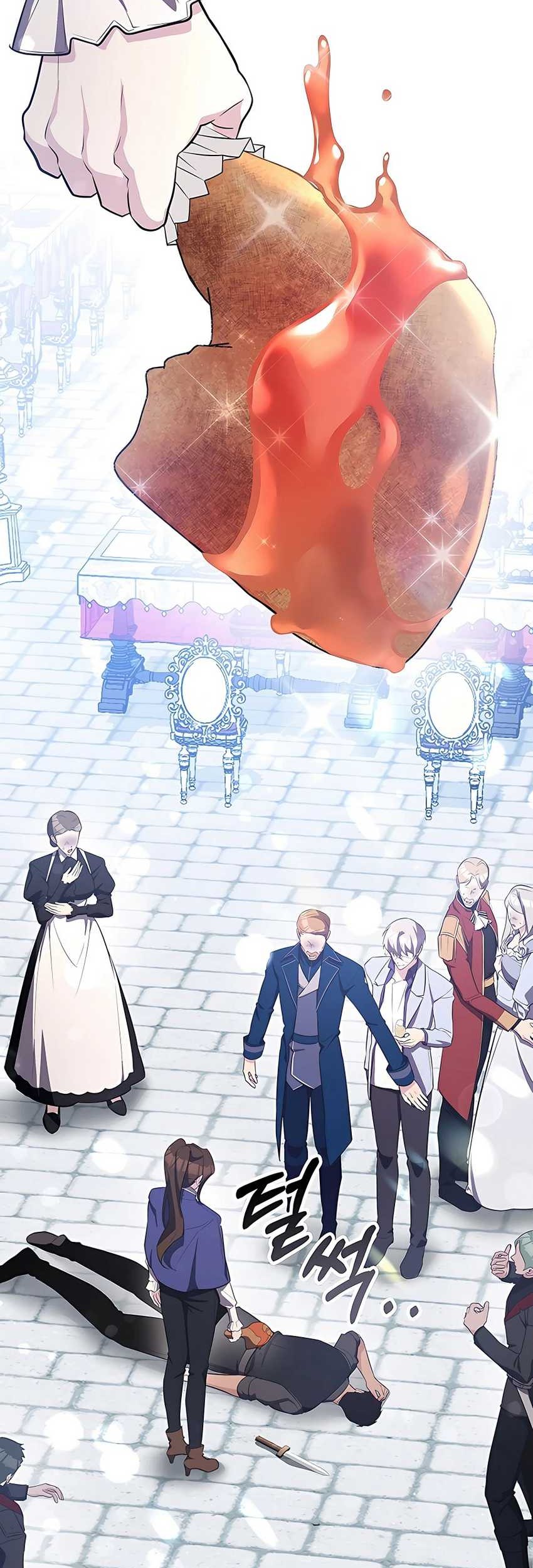 My Lucky Encounter From the Game Turned Into Reality Chapter 16 - halaman 5