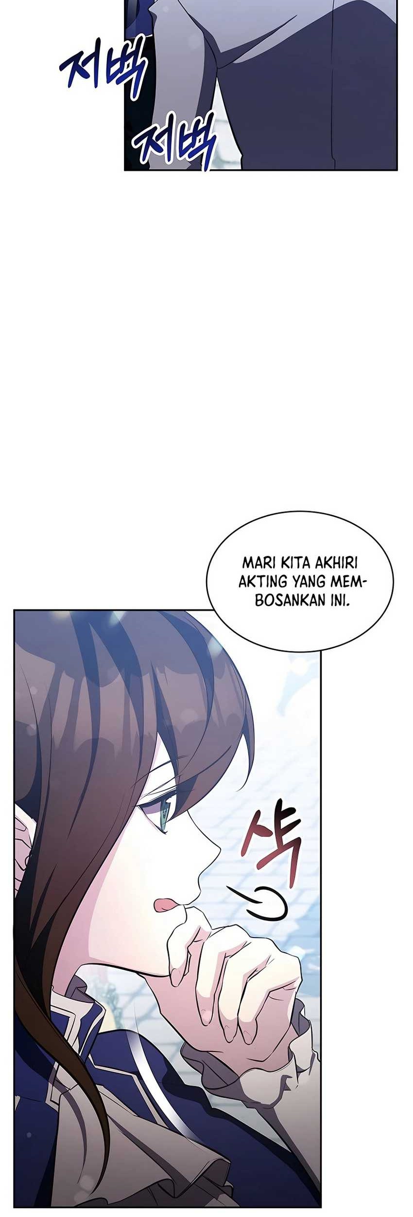 My Lucky Encounter From the Game Turned Into Reality Chapter 16 - halaman 51