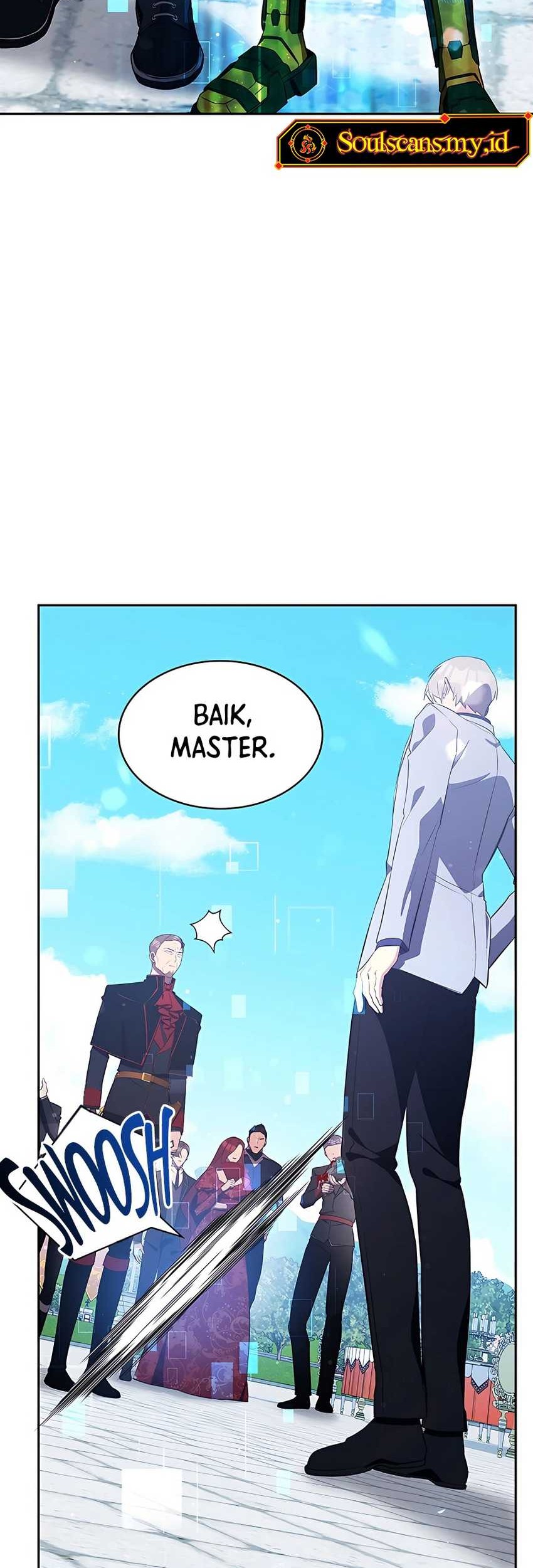 My Lucky Encounter From the Game Turned Into Reality Chapter 16 - halaman 54