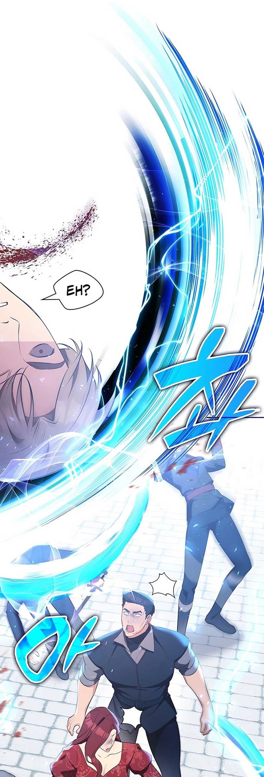 My Lucky Encounter From the Game Turned Into Reality Chapter 16 - halaman 56