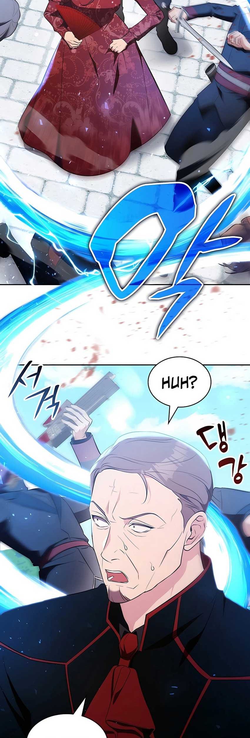 My Lucky Encounter From the Game Turned Into Reality Chapter 16 - halaman 57