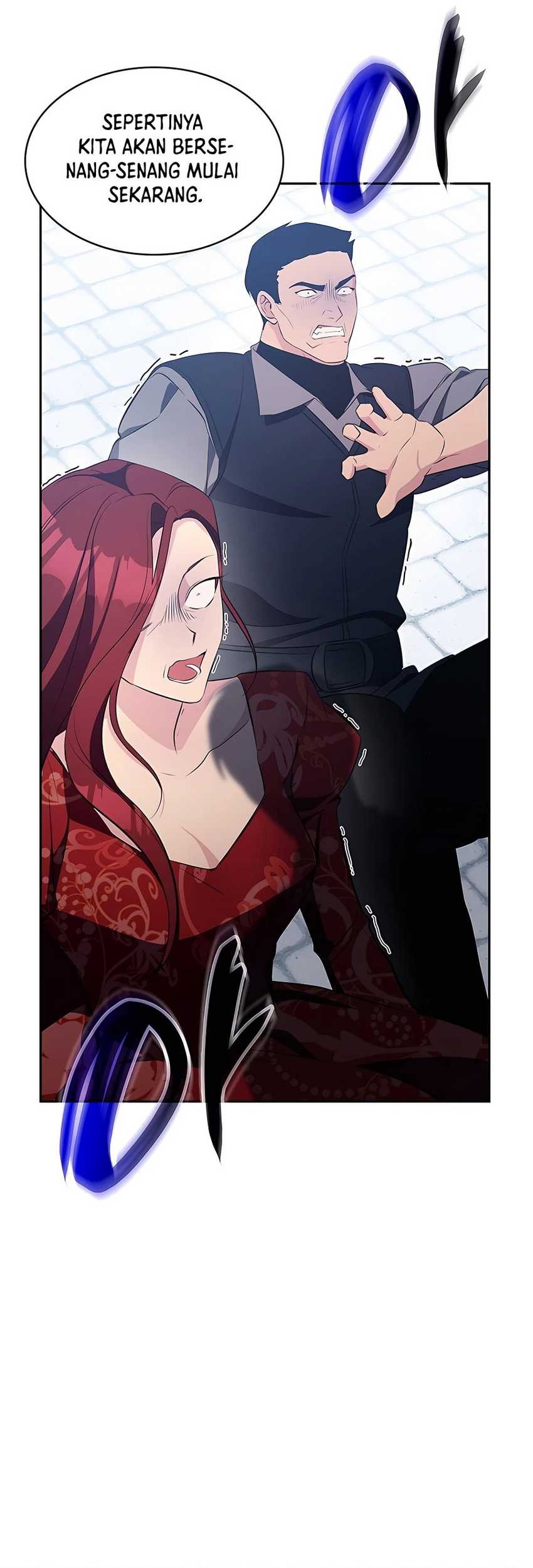 My Lucky Encounter From the Game Turned Into Reality Chapter 16 - halaman 74