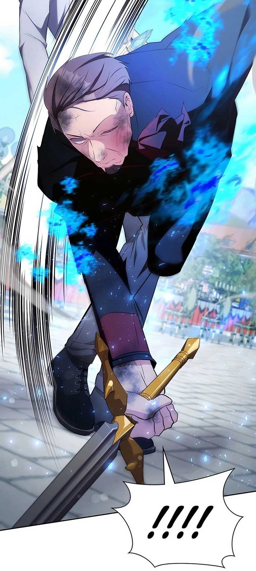 My Lucky Encounter From the Game Turned Into Reality Chapter 16 - halaman 77