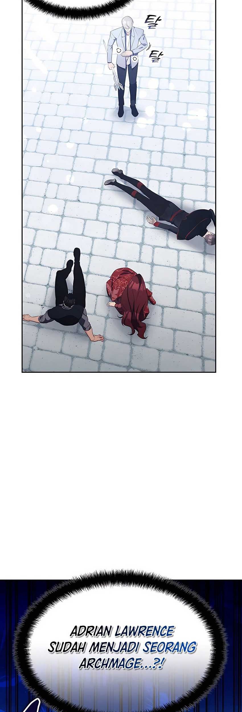 My Lucky Encounter From the Game Turned Into Reality Chapter 16 - halaman 82