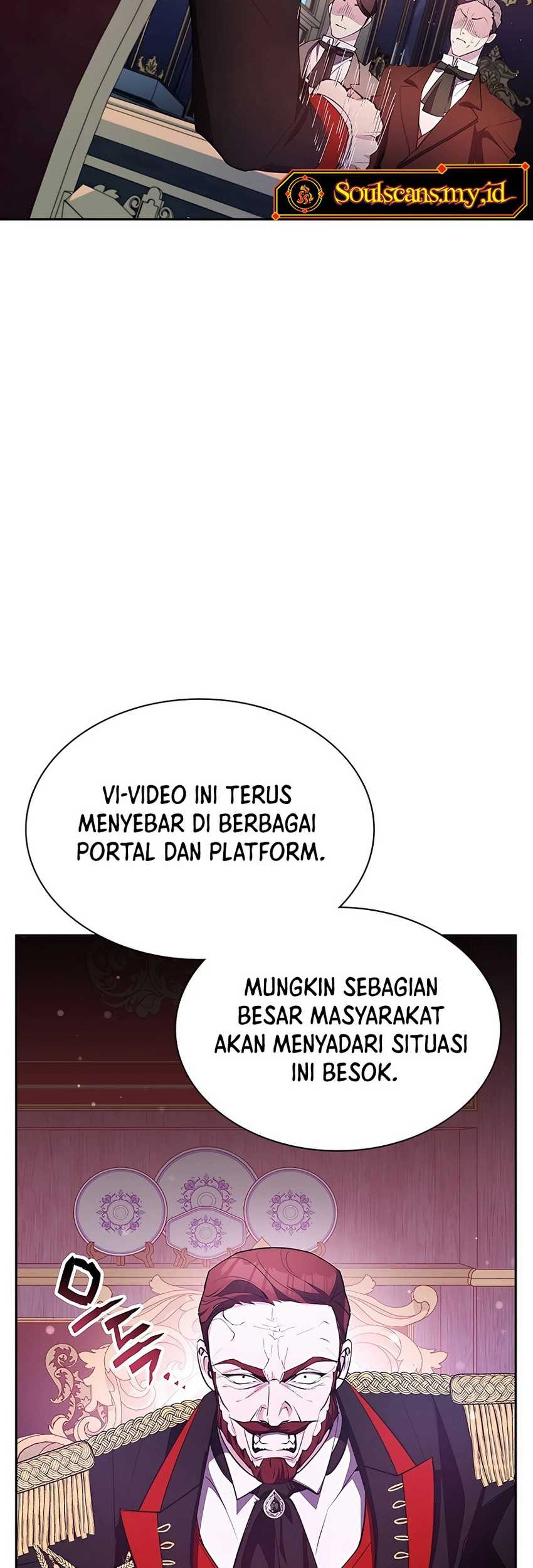 My Lucky Encounter From the Game Turned Into Reality Chapter 17 - halaman 10