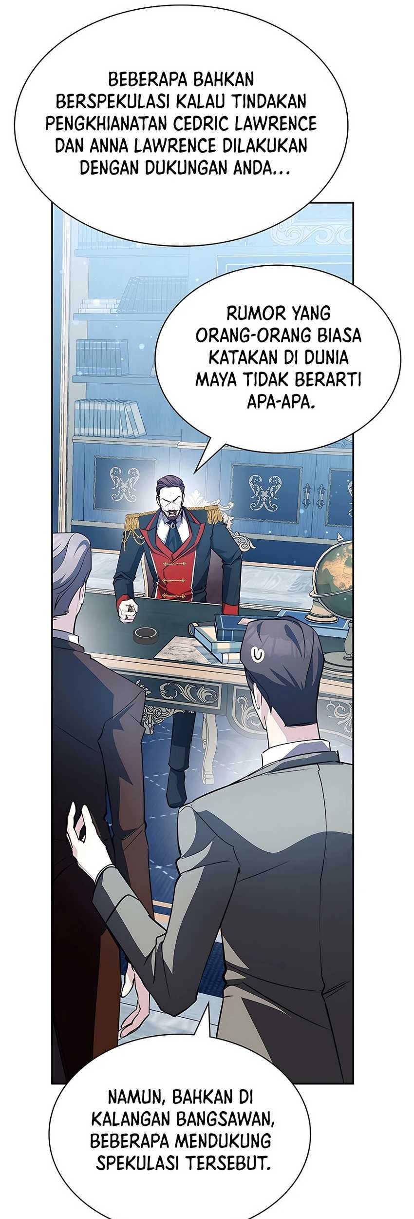 My Lucky Encounter From the Game Turned Into Reality Chapter 17 - halaman 12