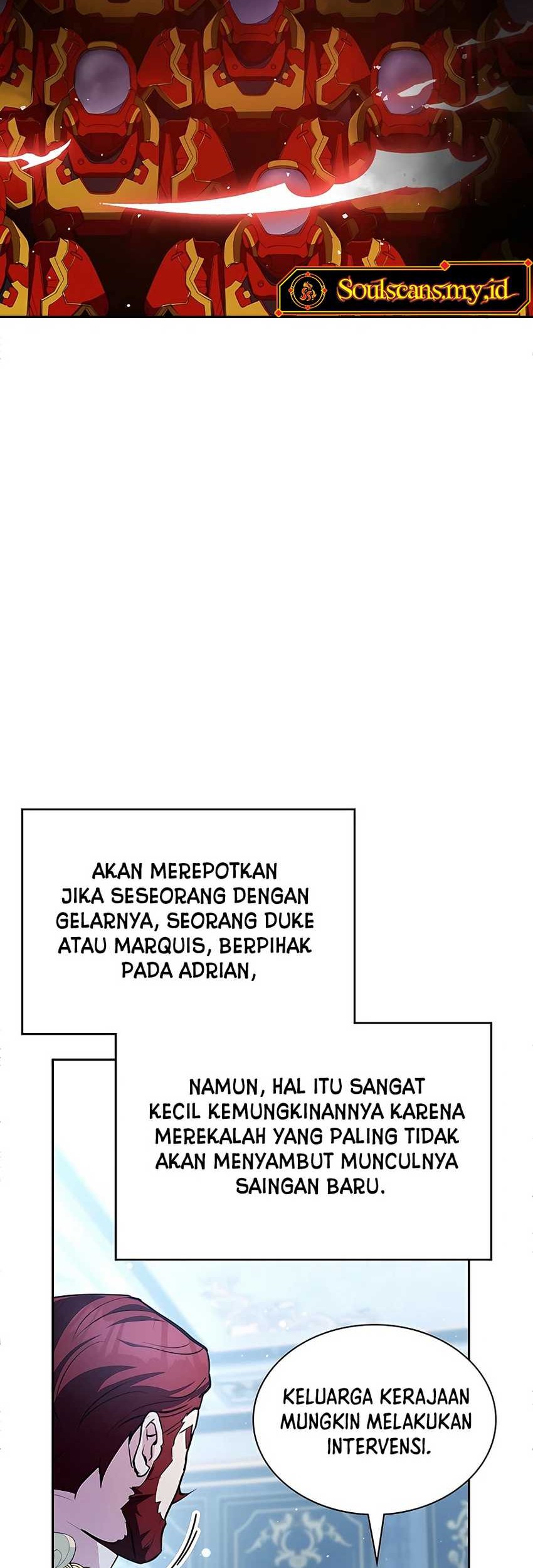 My Lucky Encounter From the Game Turned Into Reality Chapter 17 - halaman 16