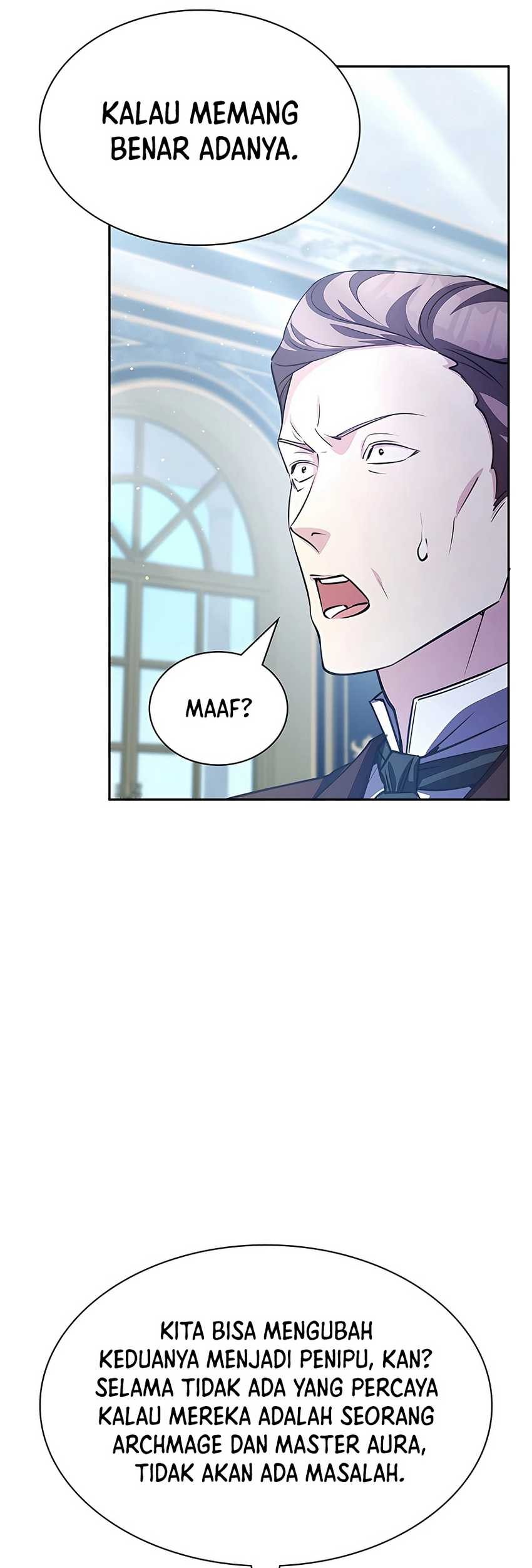 My Lucky Encounter From the Game Turned Into Reality Chapter 17 - halaman 18