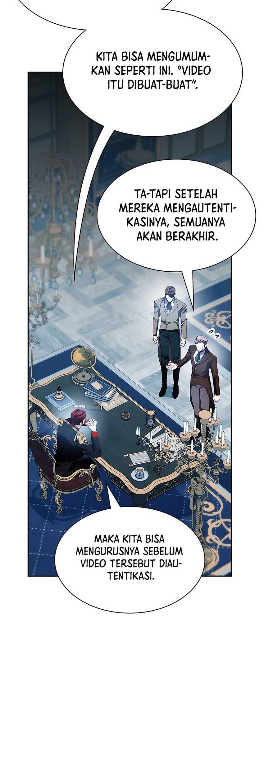 My Lucky Encounter From the Game Turned Into Reality Chapter 17 - halaman 20