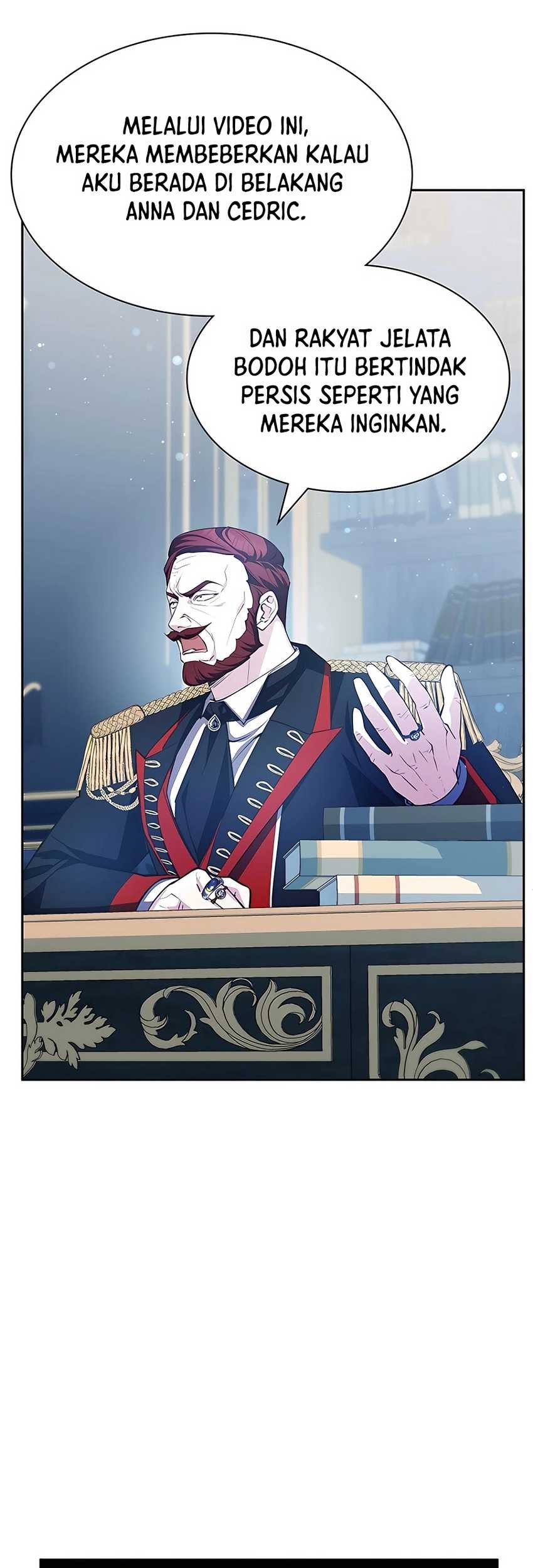 My Lucky Encounter From the Game Turned Into Reality Chapter 17 - halaman 22