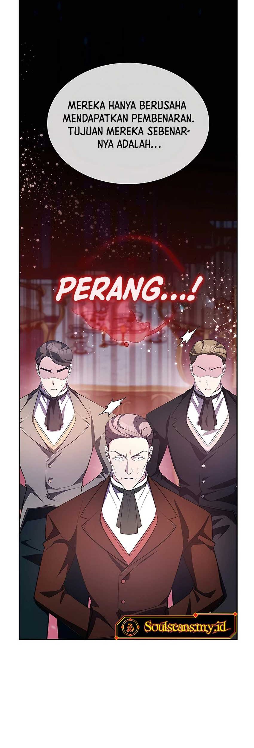 My Lucky Encounter From the Game Turned Into Reality Chapter 17 - halaman 23
