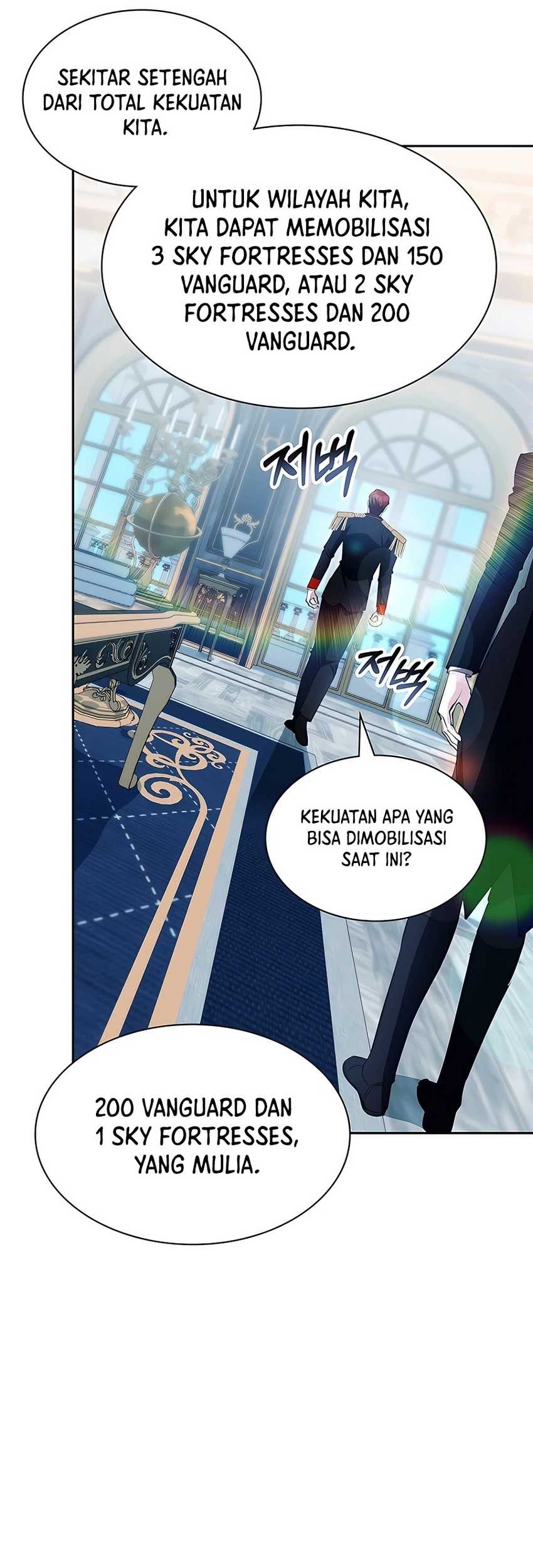 My Lucky Encounter From the Game Turned Into Reality Chapter 17 - halaman 26