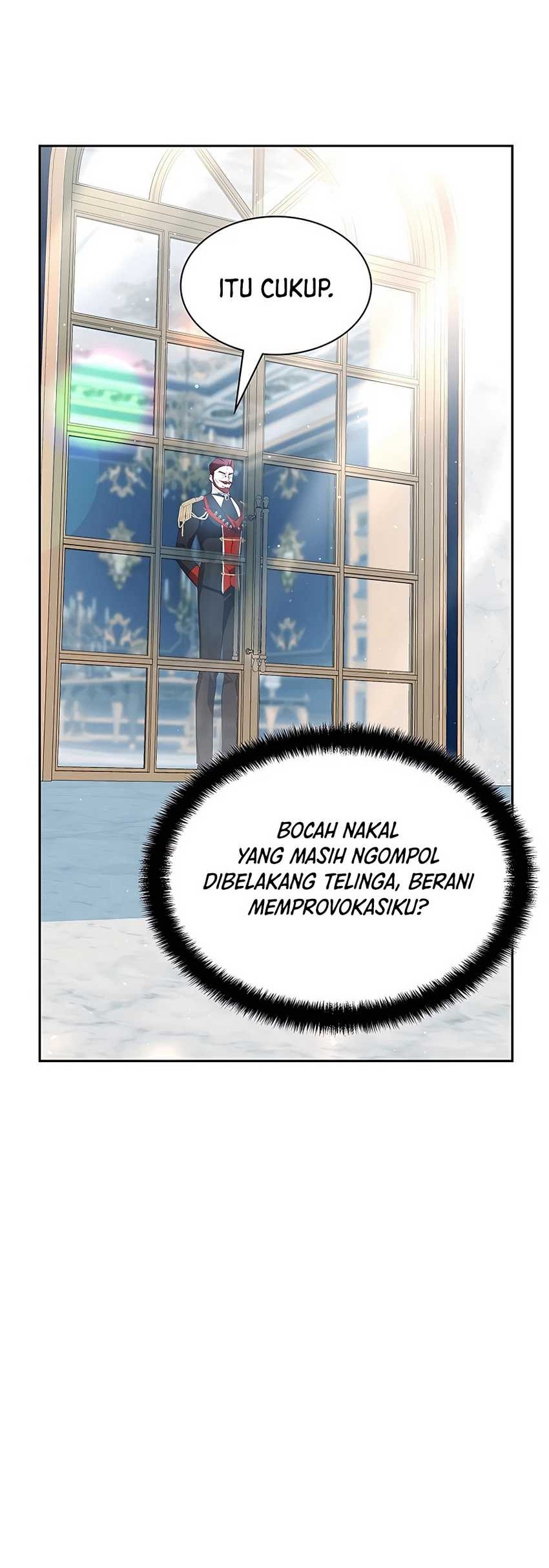 My Lucky Encounter From the Game Turned Into Reality Chapter 17 - halaman 27