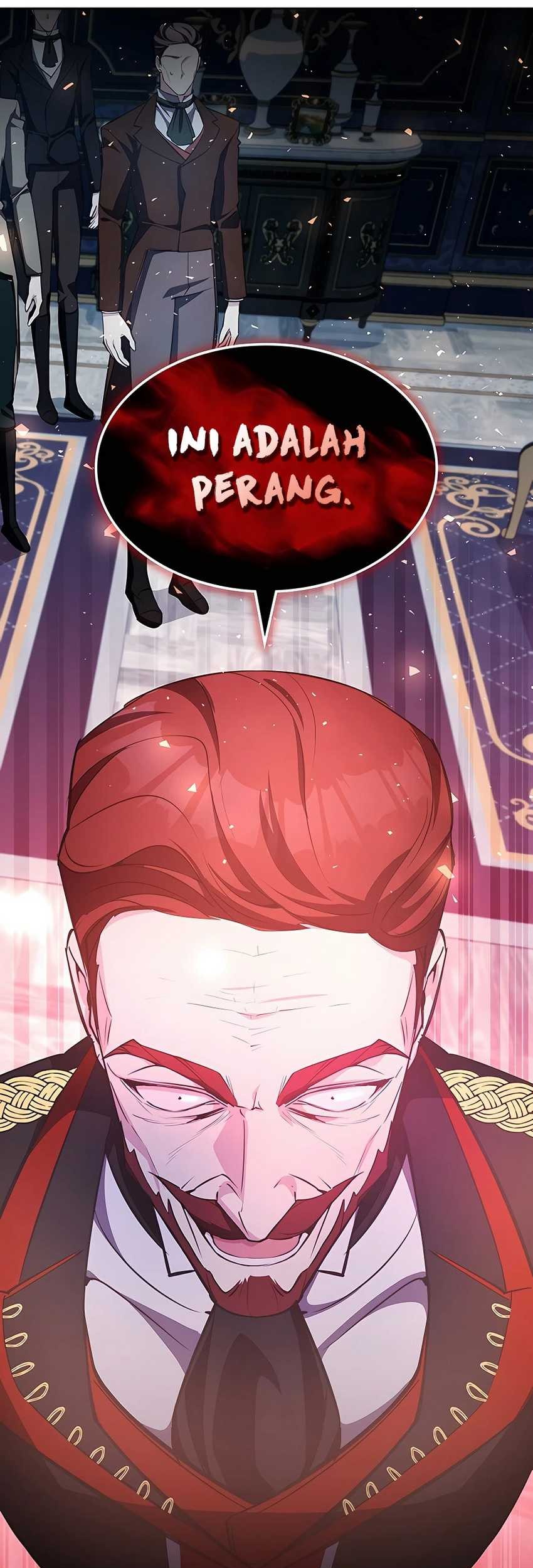 My Lucky Encounter From the Game Turned Into Reality Chapter 17 - halaman 28