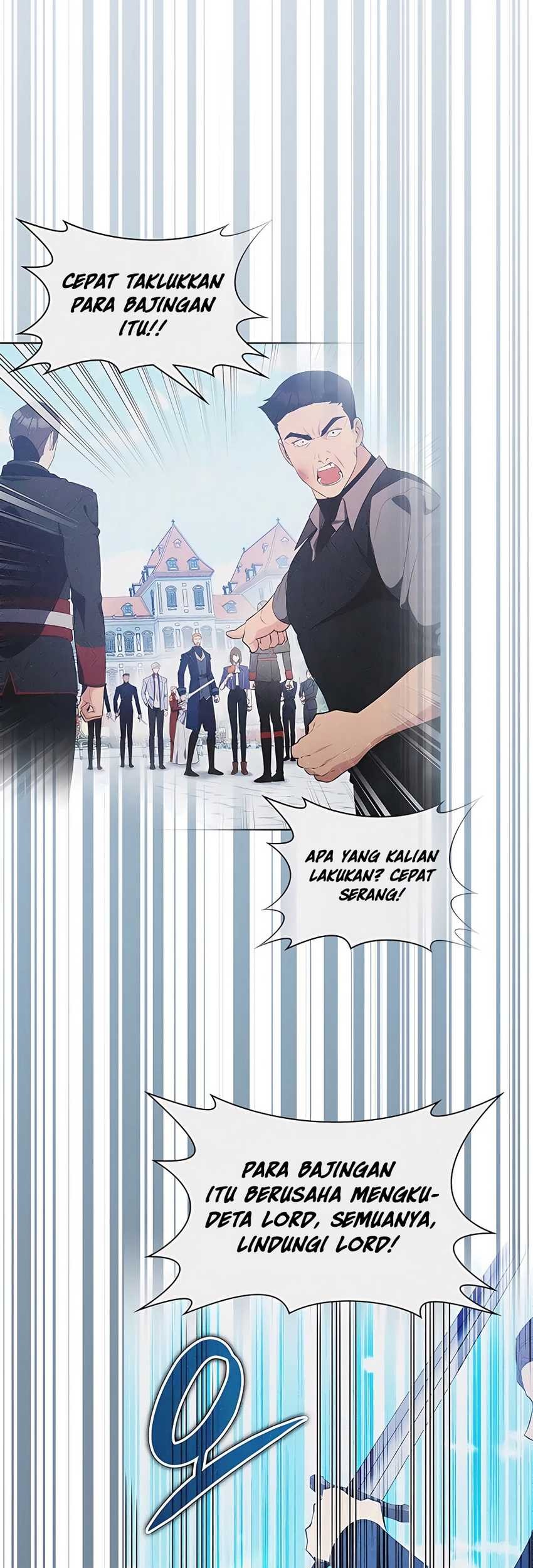 My Lucky Encounter From the Game Turned Into Reality Chapter 17 - halaman 3