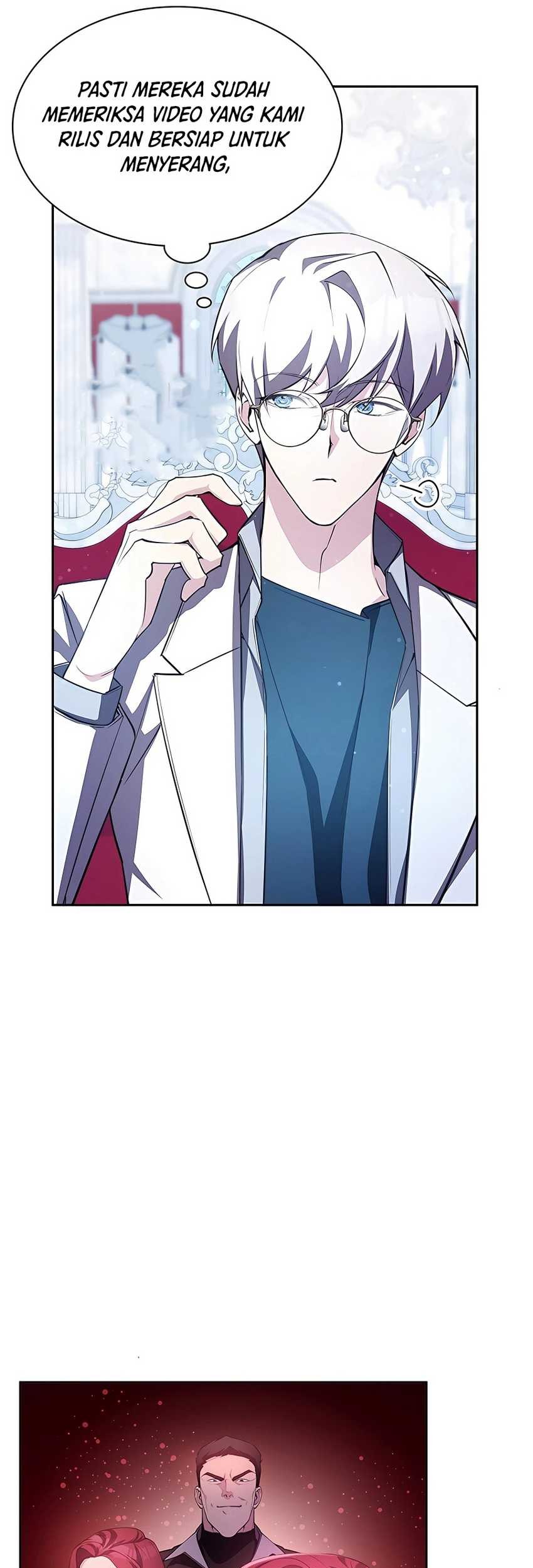 My Lucky Encounter From the Game Turned Into Reality Chapter 17 - halaman 31