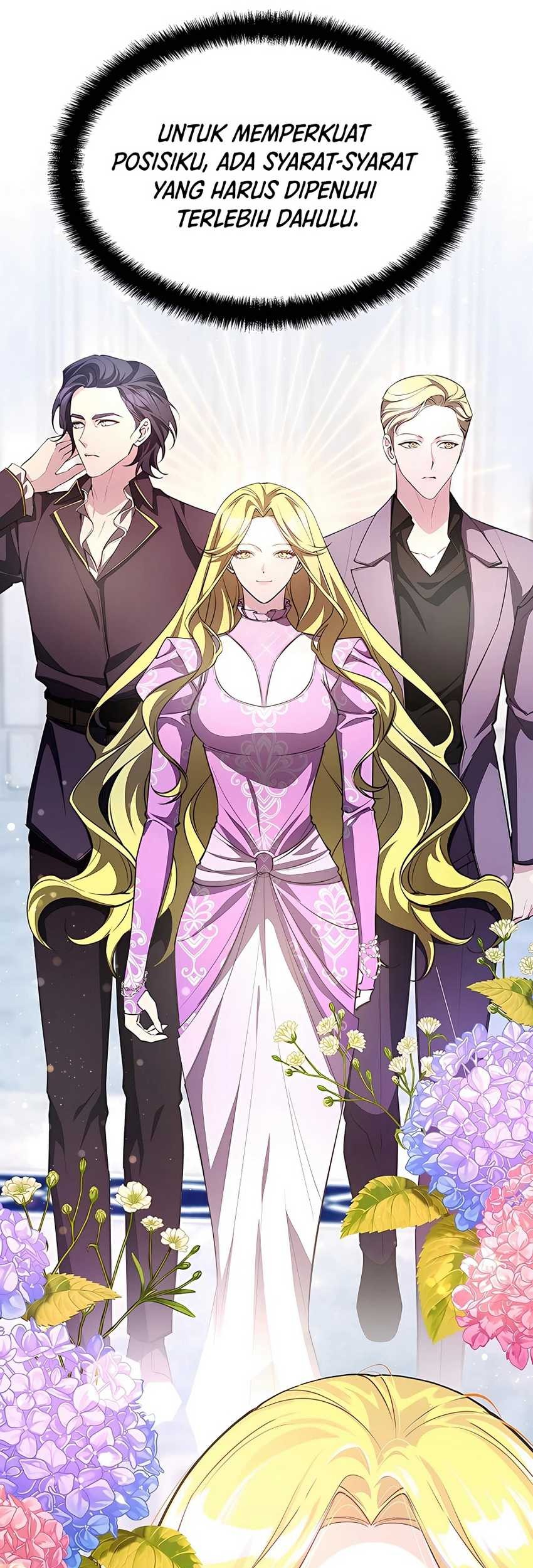 My Lucky Encounter From the Game Turned Into Reality Chapter 17 - halaman 34