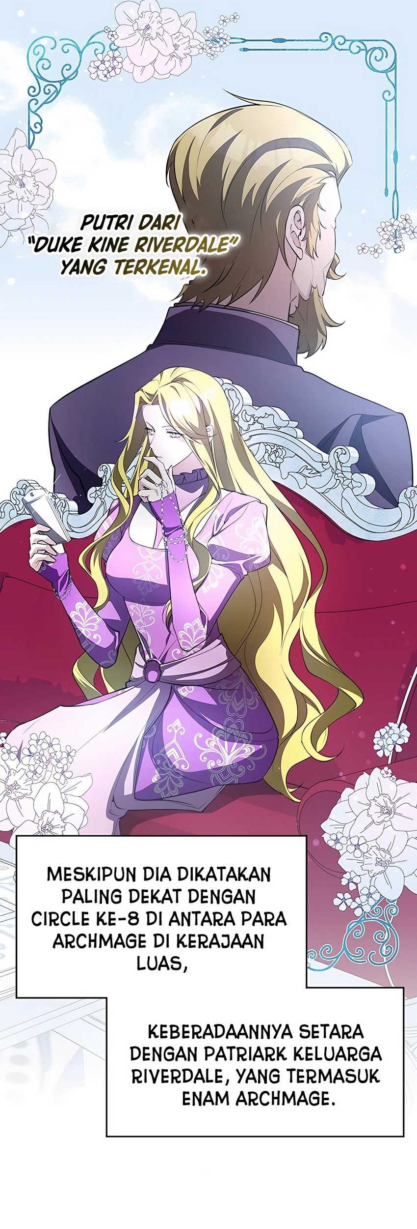 My Lucky Encounter From the Game Turned Into Reality Chapter 17 - halaman 39