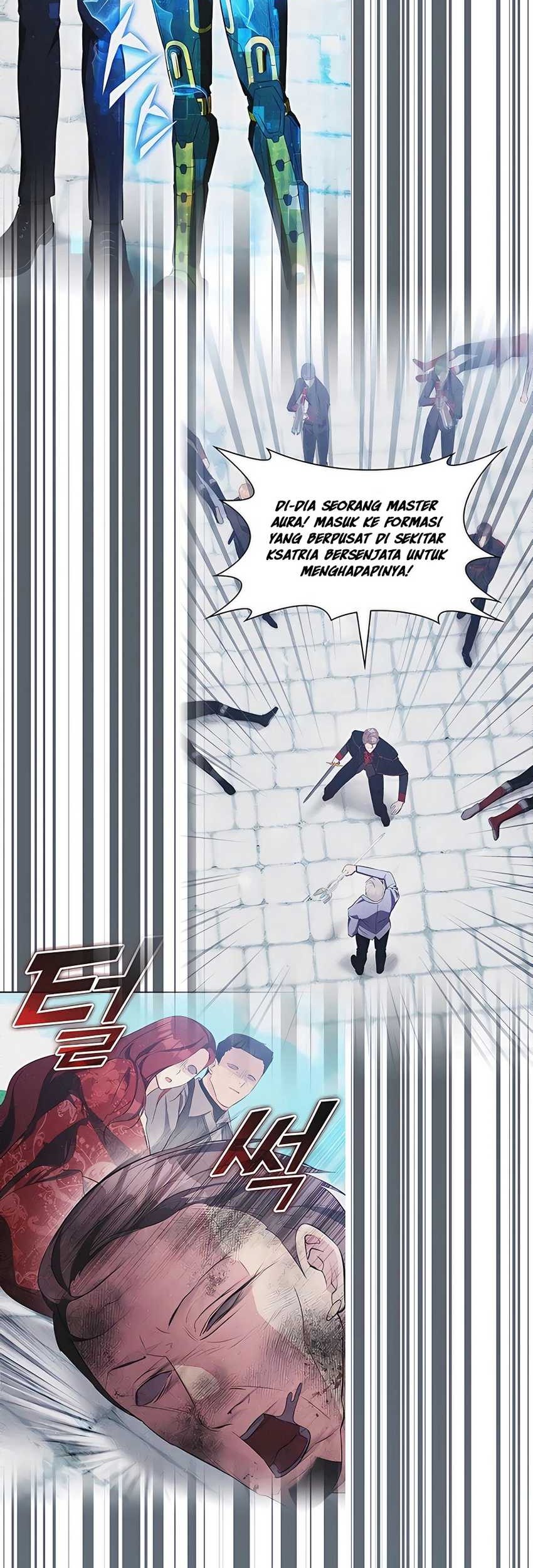 My Lucky Encounter From the Game Turned Into Reality Chapter 17 - halaman 5