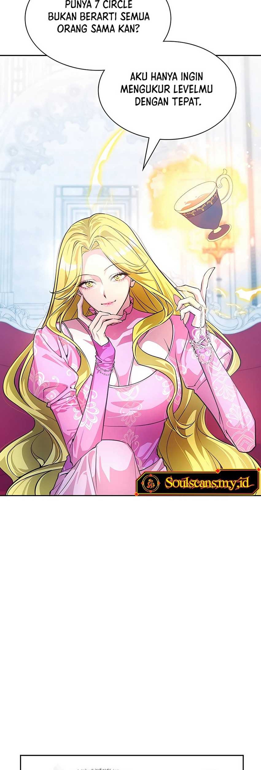 My Lucky Encounter From the Game Turned Into Reality Chapter 17 - halaman 52