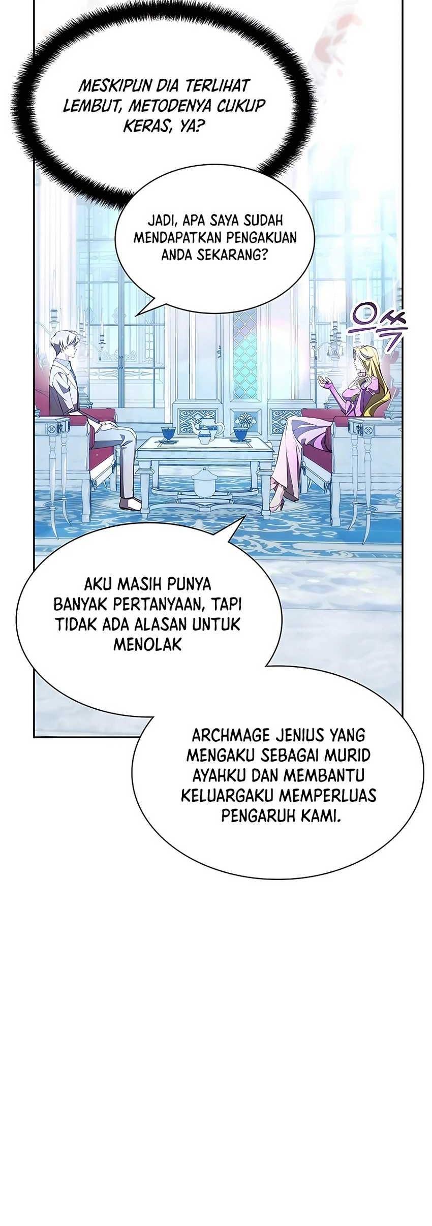 My Lucky Encounter From the Game Turned Into Reality Chapter 17 - halaman 53