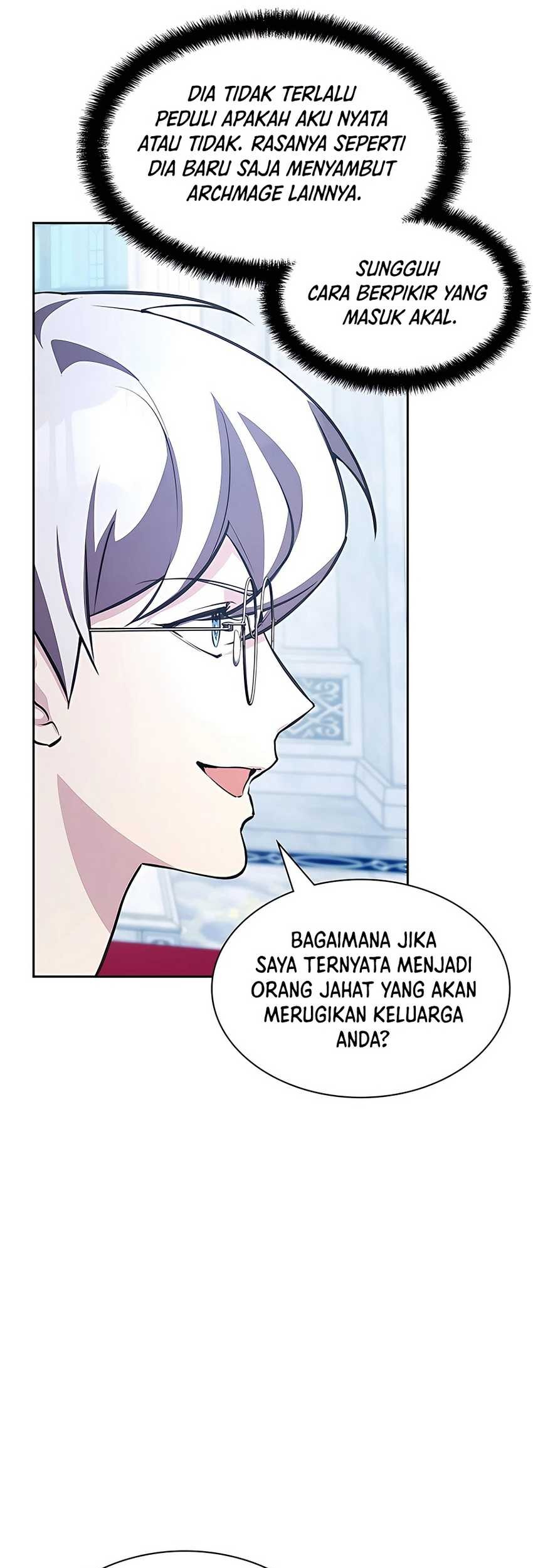 My Lucky Encounter From the Game Turned Into Reality Chapter 17 - halaman 54
