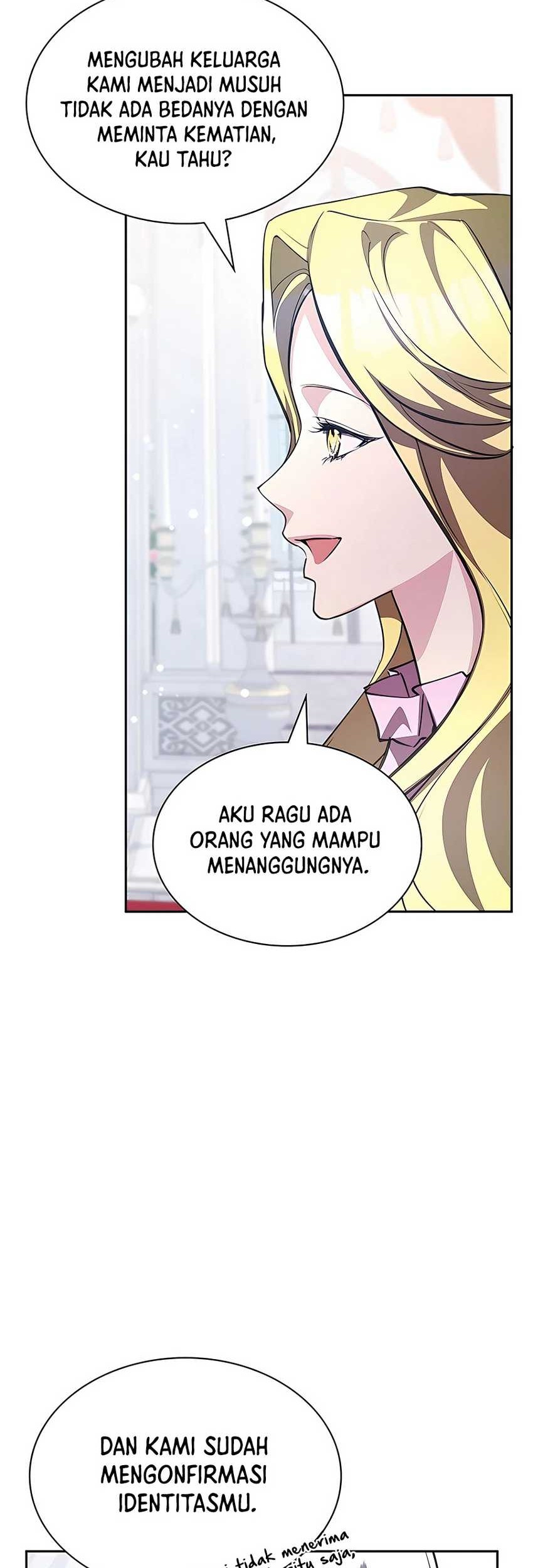 My Lucky Encounter From the Game Turned Into Reality Chapter 17 - halaman 55