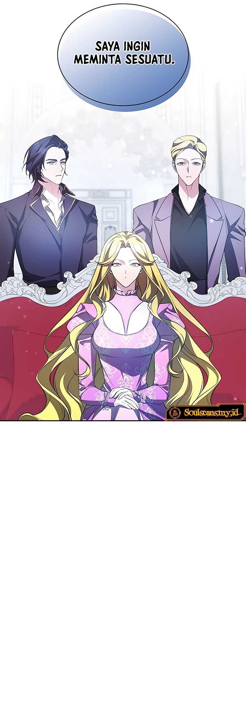 My Lucky Encounter From the Game Turned Into Reality Chapter 17 - halaman 57