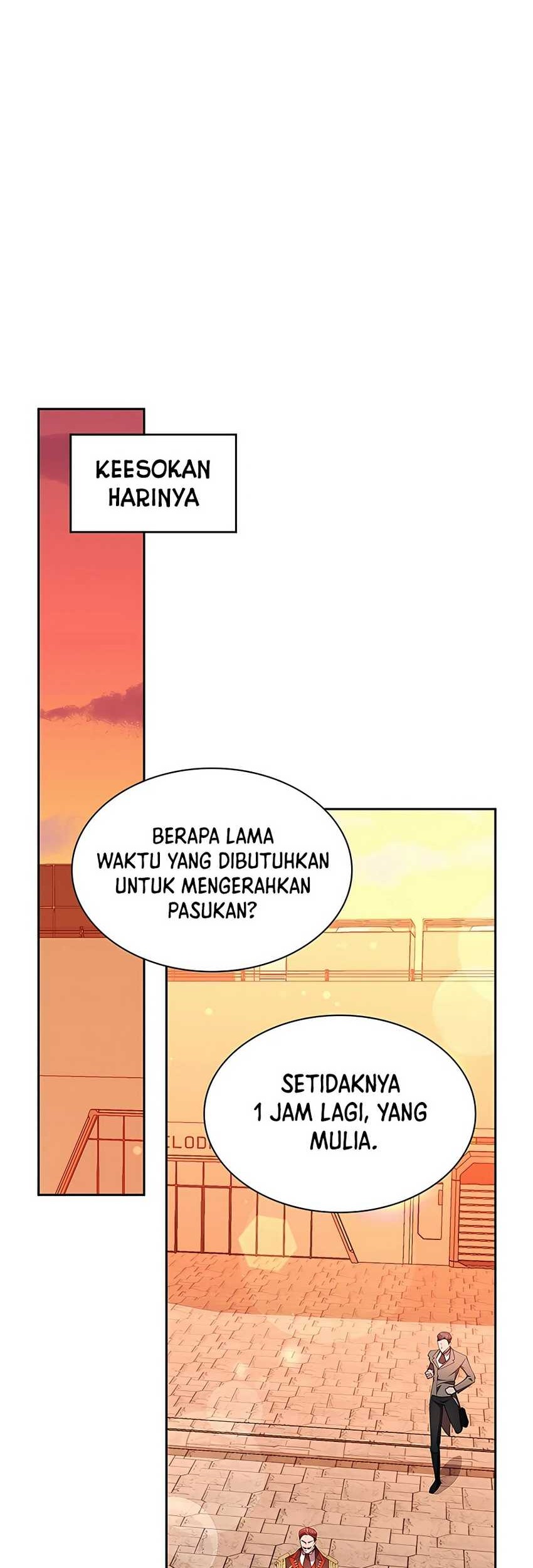 My Lucky Encounter From the Game Turned Into Reality Chapter 17 - halaman 58