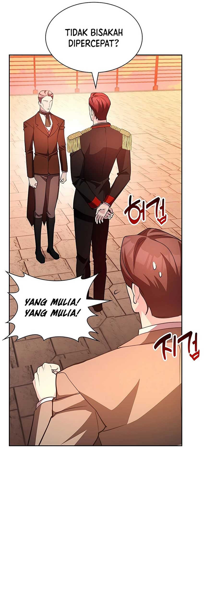 My Lucky Encounter From the Game Turned Into Reality Chapter 17 - halaman 60