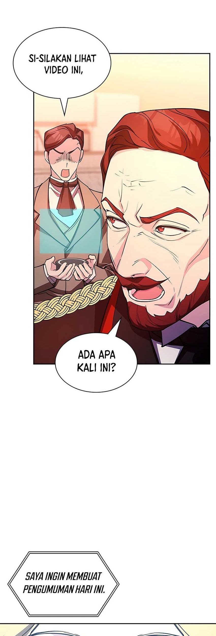 My Lucky Encounter From the Game Turned Into Reality Chapter 17 - halaman 61