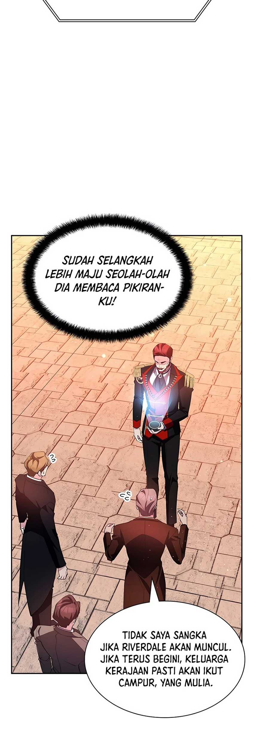 My Lucky Encounter From the Game Turned Into Reality Chapter 17 - halaman 65